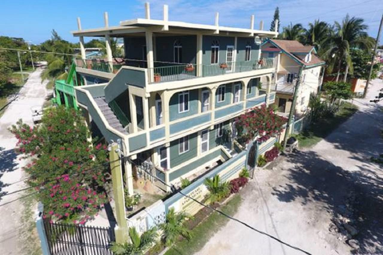 Belize Tropical Dream Villas San Pedro  Exterior foto